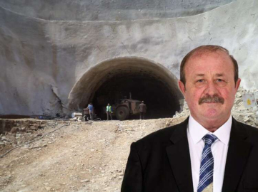 Temel’den, “Zulüm Tüneli” Benzetmesi