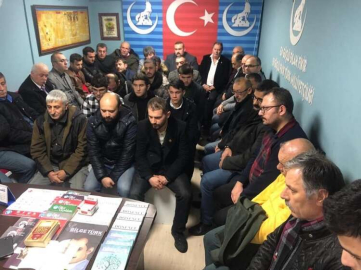 Fırat Yılmaz Çakıroğlu Dualarla Anıldı