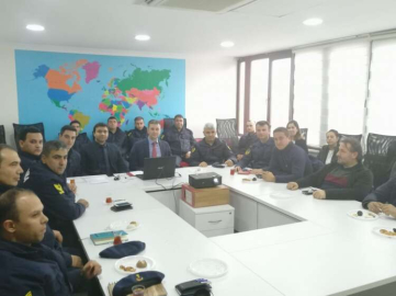 Düzensiz Göçe Karşı Alınacak Tedbirler Belirlendi