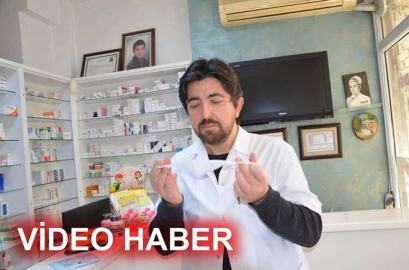 Coronavirus Maskesi Karaborsa