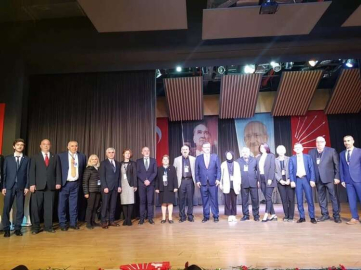 CHP “Mehmet Gürel” Dedi