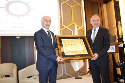 Yalova Denizcilik Zirvesi’ne Ev Sahipliği Yaptı