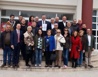 Gürel Mazbatasını Aldı