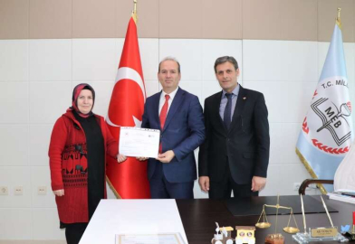 Nene Hatun Yalova’da İlk Oldu