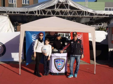 Vatandaşlar Dolandırıcılık Ve Uyuşturucuya Karşı Uyarıldı