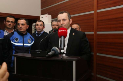 Belediye Başkanlığına Ak Partili Tutuk Seçildi