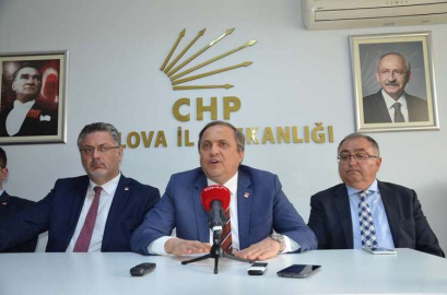 CHP Kanadından Tepki