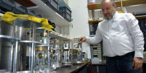 Depremin Ayak İzine Yerli Takipçi