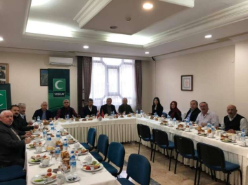 Muhtarlara Bağımlılık Eğitimi