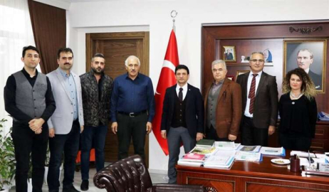 KKDYP 13. Etap Hibe Sözleşmeleri İmzalandı