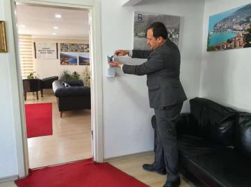 Esenköy Belediyesinden Duyarlı Davranış