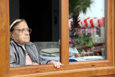 Huzurevlerine Ziyaret Yasağı