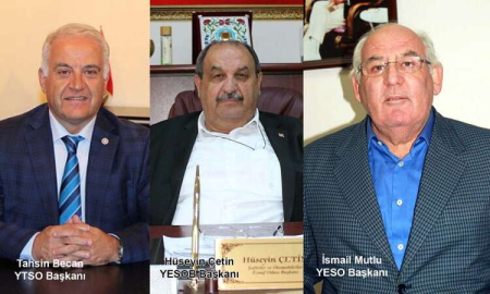 İş Dünyası Tek Yürek Oldu 