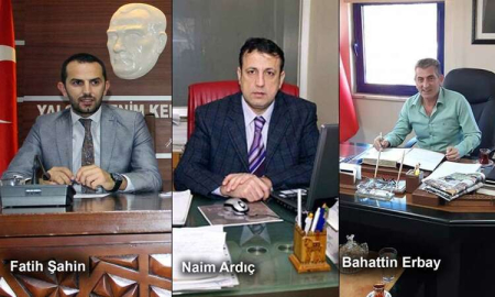 Başkan Yardımcılar Belli Oldu