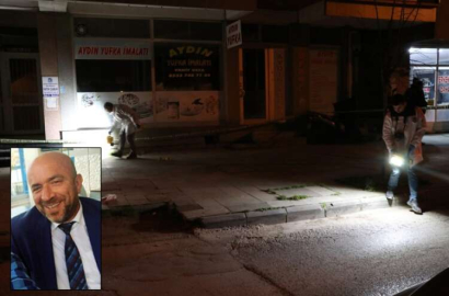 Kavgada Kan Döküldü