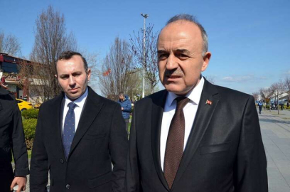 Yalova Valisi Erol uyardı; “Temastan Kaçının”