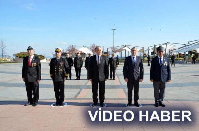 Yalova’da Buruk Tören