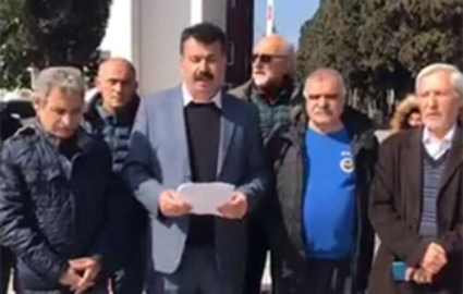 Alevilerden Suç Duyurusu