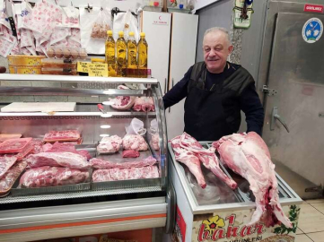 Et Fiyatlarında %20 Artış Yaşandı