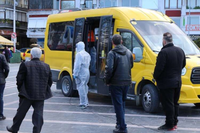 Ulaşımda Korona Tedbiri