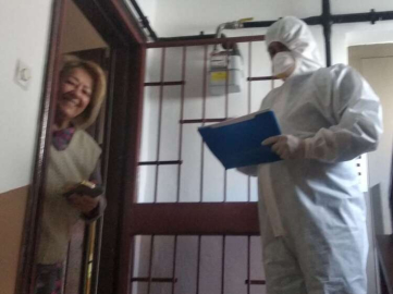 Belediye 65 Yaş Üstü Vatandaşların Taleplerini Karşılıyor