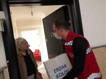 Devletten Yaşlılara, “Vefa”