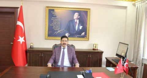 Armutlu Kaymakamı Değişti