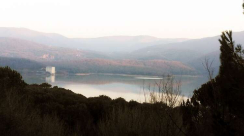 Baraj’da Doluluk %93’e Ulaştı