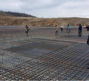 Merkez Yerleşke Camisinin Yapımına Başlandı