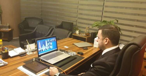 Bağatar 65 Yaş Üstü Üyelerin Telefonla Aradı