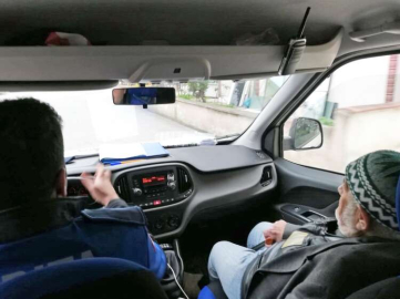 Çiftlikköy’de 65 Yaş Üstüne Tam Destek