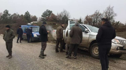 Av Yasağını Delenlere Ceza Uygulanıyor