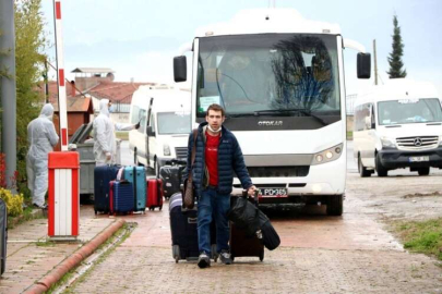 Yalova’da 213 Kişi Karantina Altında