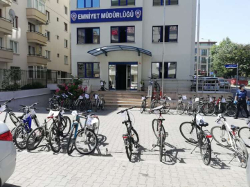 Bisiklet Hırsızlarına Darbe