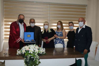 Çınarcık’ta Corona Döneminde İlk Nikah