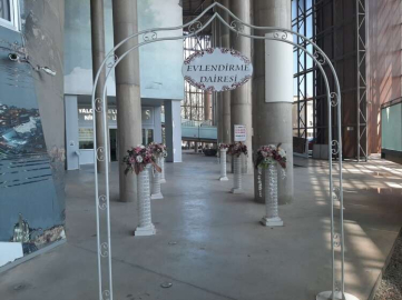 Yalova’da Toplam 78 Nikâh Ertelendi