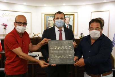 Kızılay Ve Yeşilay Başkanlarından Tutuk’a Ziyaret