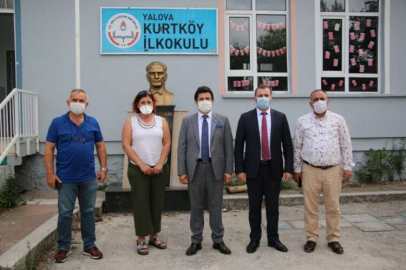 Tutuk Ve Yeniyol’dan Kurtköy Ziyareti