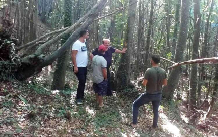 Esenköy Yeni Su Kaynakları Arıyor