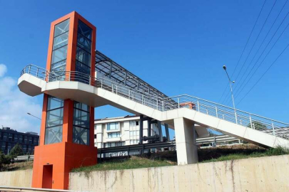 Vatandaşlar Üst Geçit Değil Alt Geçit İstiyor