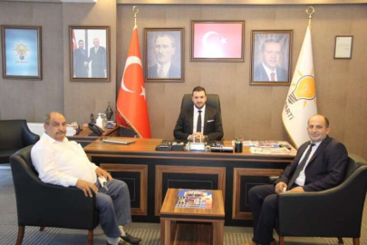 Yesob’dan Bağatar’a Ziyaret