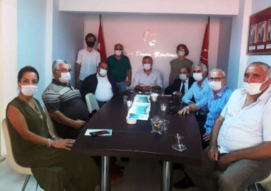 YESOB’tan CHP’ye Ziyaret