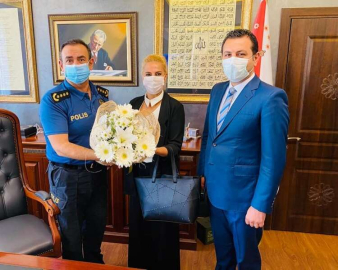 Deva’dan Fındık’a Ziyaret