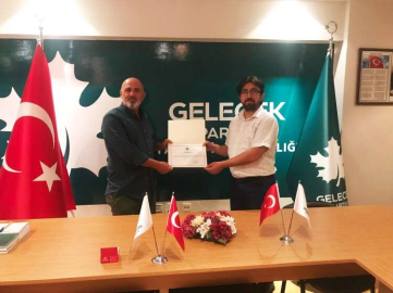 GP Merkez İlçe Teşkilatı Bütün’e Emanet