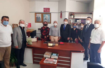 “Muhtarların Sorunlarını Biliyoruz”