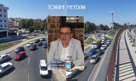 “Tonami Meydan Düzenlemesi Gözden Geçirilmeli”