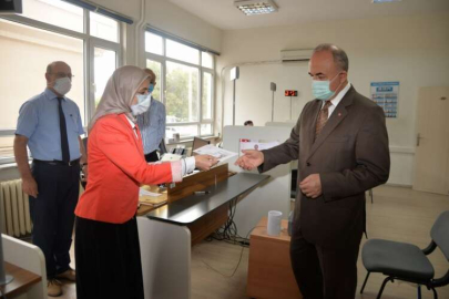 “Hayat Kimliğinle Kolay Projesi”Ne İlk Başvuru Erol’dan 