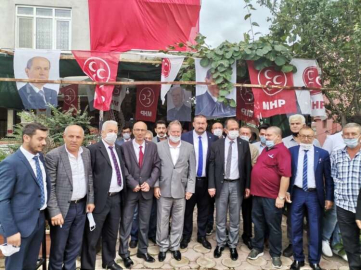 MHP Termal’de, “Kösem”le Devam Dedi