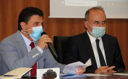 Sabit Ve Gezginci Arıcıların Sorunları Değerlendirildi