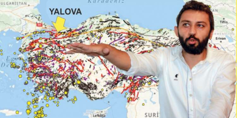 “Gelin Deprem Master Planı’nı Birlikte Hazırlayalım”